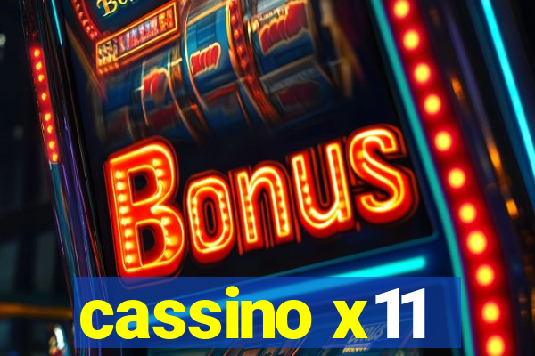 cassino x11